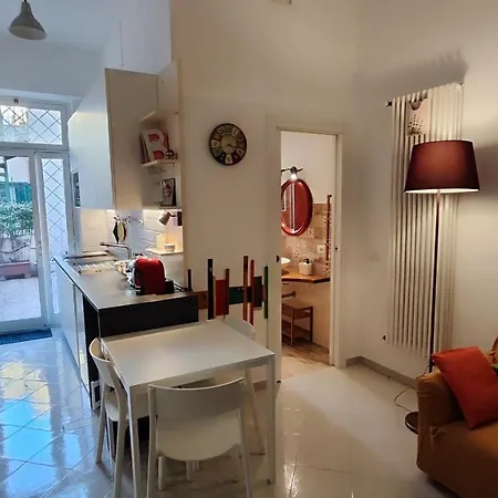 Via Arriano 11 Apartament *