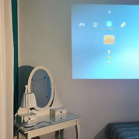 Via Arriano 11 アパート *