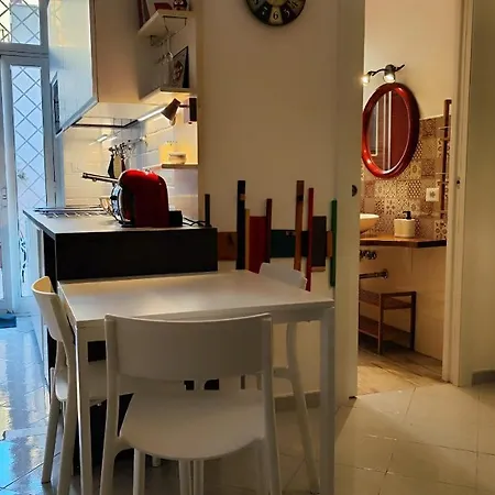 Via Arriano 11 アパート ローマ