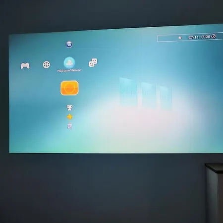 Via Arriano 11 Appartement