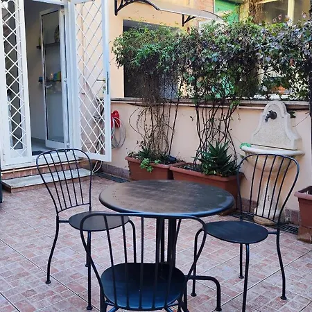 Via Arriano 11 Appartement