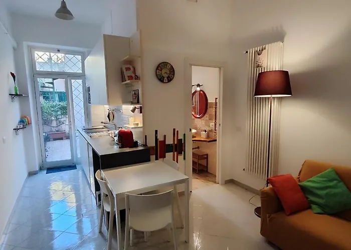 Via Arriano 11 아파트 *